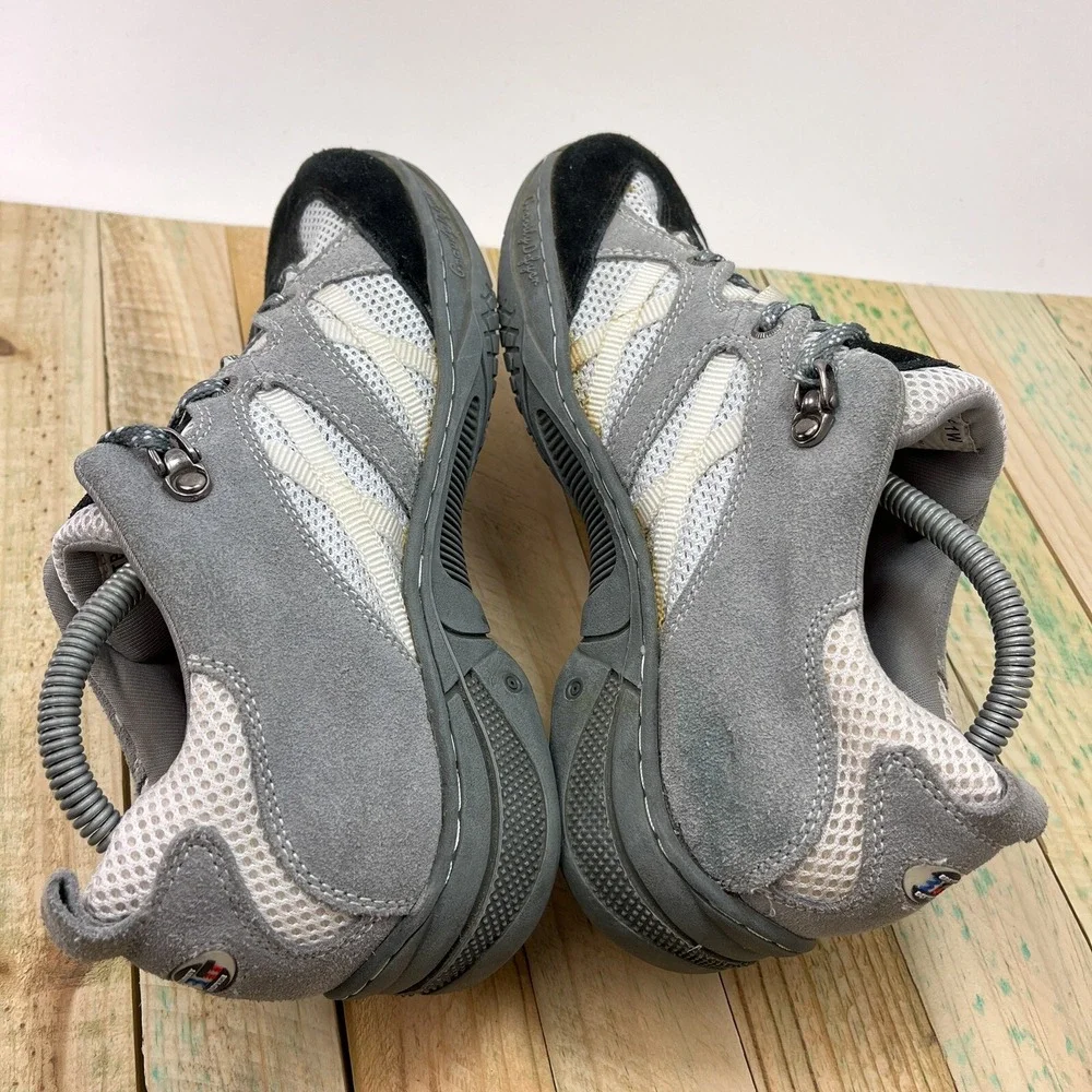 Gravity Defyer Shoes Mens Size 7.5 Hiking Walking Lace Up Athletic Sneakers
